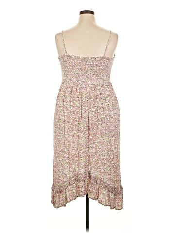 Scoop Casual Dress (view 2)