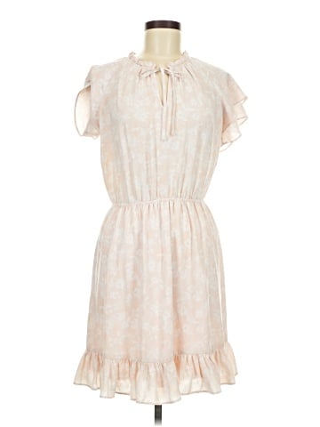 LC Lauren Conrad Casual Dress (view 1)