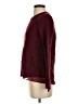 Lucky Brand Burgundy Pullover Sweater Size M - photo 5