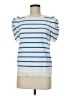 Zesica White Pullover Sweater Size M - photo 1