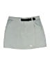 Nike Solid Gray Active Skort Size 6 - photo 1
