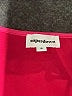 Superdown Solid Red Pink Cocktail Dress Size S - photo 7