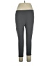 Hanes Solid Gray Active Pants Size XL - photo 1