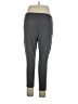 Hanes Solid Gray Active Pants Size XL - photo 2