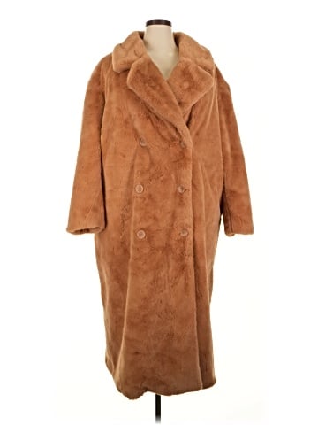 Scoop Coat (view 1)