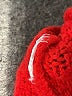 Madewell Red Pullover Sweater Size XXS - photo 8
