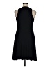 Athleta Solid Black Casual Dress Size XL - photo 2
