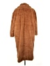 Scoop 100% Polyester Brown Coat Size 2X - photo 2
