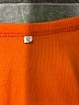 Unbranded Orange Tank Top Size S - photo 7