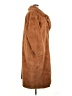 Scoop 100% Polyester Brown Coat Size 2X - photo 4