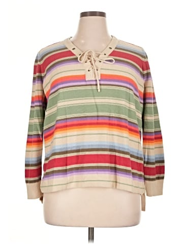 Chaps Pullover Sweater (view 1)