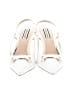 River Island White Heels Size UK 6 / US 8 - photo 2