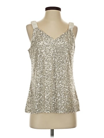 Vince Camuto Sleeveless Blouse (view 1)
