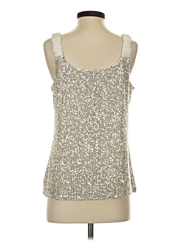 Vince Camuto Sleeveless Blouse (view 2)