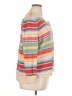 Chaps Stripes Tan Pullover Sweater Size 1X - photo 4