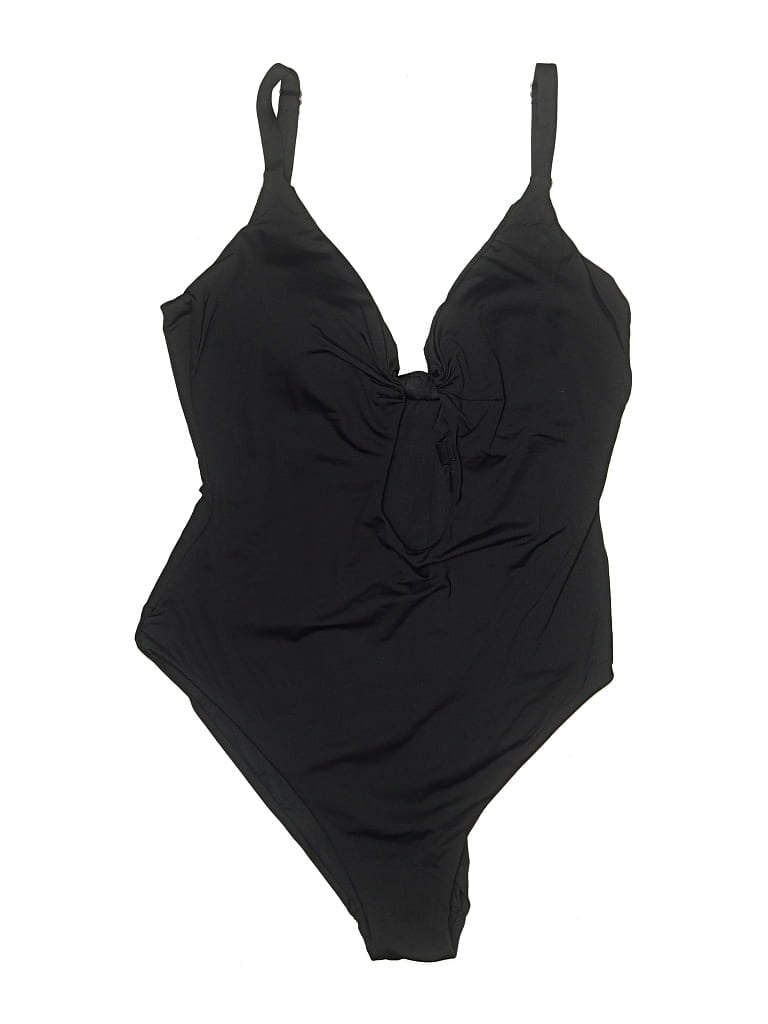 Andie One Piece Swimsuit In Black