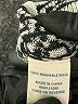 Title Nine 100% Wool Paisley Black Wool Pullover Sweater Size S - photo 7