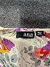 a.n.a. A New Approach 100% Polyester Ivory Short Sleeve Blouse Size S - photo 7