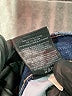 Express Outlet Solid Blue Jeans Size 12 - photo 9
