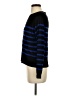 Zara Stripes Blue Pullover Sweater Size S - photo 5