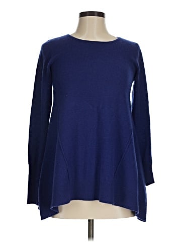 Saks Fifth Avenue Cashmere Pullover Sweater (view 1)