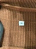 Unbranded Brown Turtleneck Sweater Size M - photo 7