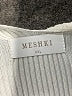 Meshki Ivory Sleeveless Top Size XXL - photo 7