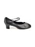 Capezio Black Heels Size 9 - photo 1
