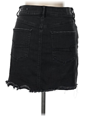 American Eagle Outfitters Denim Skirt (view 2)
