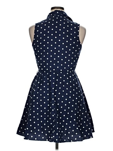 Bailey Blue Casual Dress (view 2)