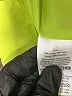 Eddie Bauer Solid Green Raincoat Size M - photo 7