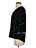 Calvin Klein Black 3/4 Sleeve Top Size S - photo 5