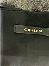 Osklen 100% Viscose Blue Cocktail Dress Size L - photo 7