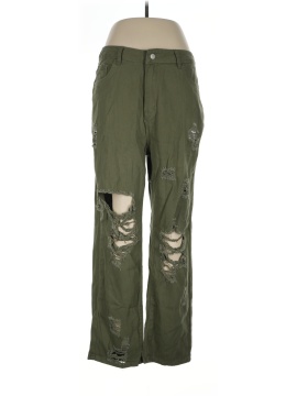 Shein Curve Jeans