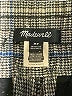 Madewell Plaid Gray Dress Pants Size M (petite) - photo 7