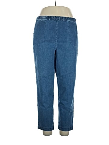 Croft & Barrow Casual Pants (view 1)