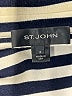 St. John Ivory Cardigan Size 10 - photo 7
