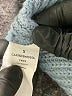 Unbranded 100% Acrylic Blue Cardigan Size S - photo 7