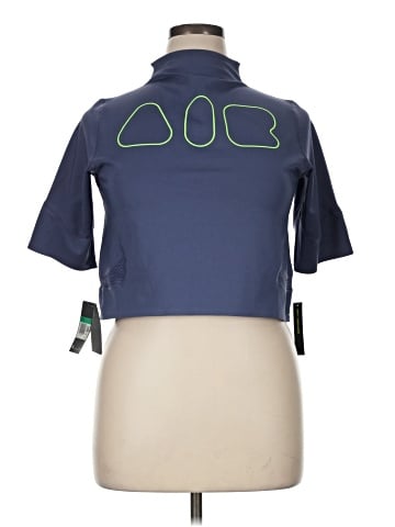 Nike Short Sleeve Turtleneck (view 1)
