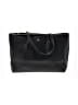 Tory Burch Black Leather Tote One size - photo 1