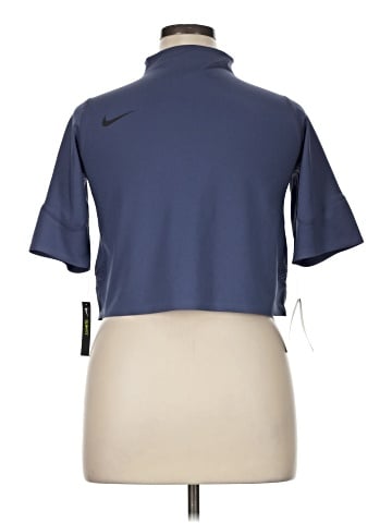Nike Short Sleeve Turtleneck (view 2)