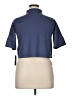 Nike Blue Short Sleeve Turtleneck Size XL - photo 2