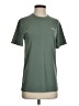 Manduka Solid Green Active T-Shirt Size XS - photo 1