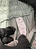 Yogalicious Solid Green Cargo Pants Size M - photo 4