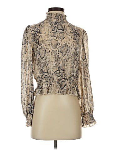 Lucy Paris Long Sleeve Turtleneck (view 1)