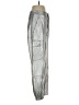 By Anthropologie Metallic Silver Casual Pants Size 2 - photo 4
