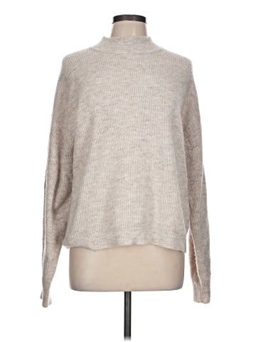 Leith Turtleneck Sweater (view 1)