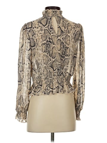 Lucy Paris Long Sleeve Turtleneck (view 2)