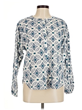 Ann Taylor Loft Long Sleeve Blouse