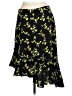 BP. Floral Black Casual Skirt Size L - photo 2